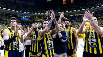 Fenerbahçe Beko EuroLeague Final Four'a çıkıyor