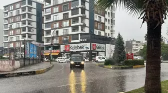 Hatay ve Adana'da Hortum Oluştu