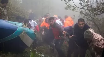 İran Genelkurmay Başkanlığı, helikopter kazasıyla ilgili ilk raporunu yayımladı