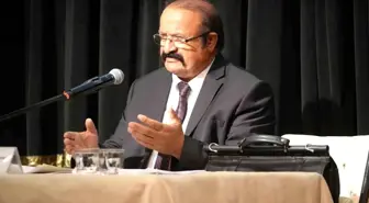 Kırıkkale'de Manas Destanı ve Türk Tarihi Konferansı Düzenlendi