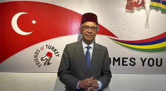 Morityus Başbakan Yardımcısı Türkiye'ye Desteklerini Belirtti