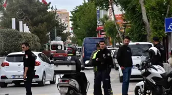 Niğde'de motosiklet denetimleri devam ediyor