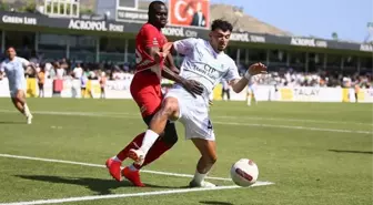 Çorum FK'yı eleyen Bodrum FK, 1. Lig play-off finalinde Sakaryaspor'un rakibi oldu