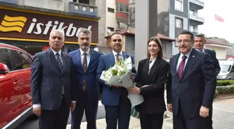 Sanayi ve Teknoloji Bakanı Kacır, Trabzon'da 'Gençlik Buluşması'nda konuştu Açıklaması