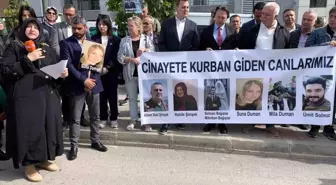 Kırklareli Demirköy'deki selde yıkılan işletmeyle ilgili ikinci duruşma görüldü