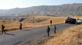 Şırnak'ta 3 bölge için 15 günlük geçici özel güvenlik bölgesi ilanı