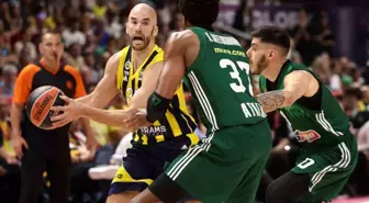 Fenerbahçe, Euroleague Final Four'da elendi