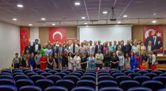 Kayseri'de Ünlü Akademisyen Prof. Dr. Uğur Batı Seminer Verdi