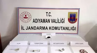 Adıyaman'da Uyuşturucu Operasyonu: 5 Kişi Gözaltına Alındı