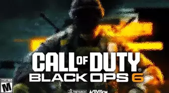 Yeni Call of Duty oyununun ismi resmi olarak açıklandı! Call of Duty: Black Ops 6 tanıtım tarihi duyuruldu