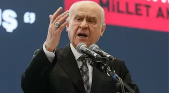 Bahçeli: Ülkü Ocakları ve MHP'ye ithamlar ayağımızın altındadır, zayıf anımızı kollayanlar hüsrana uğrayacak