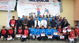 Şadiye Muzaffer Turhan Anadolu Lisesi Okul Sporları Bocce Grup Müsabakalarını Kazandı