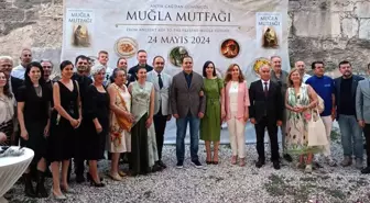 Antik Çağ'dan Günümüze Muğla Mutfağı Kitabı Tanıtıldı