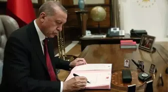 Cumhurbaşkanı Erdoğan'ın imzasıyla 7 üniversiteye rektör atandı