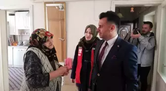 Erzurum'da toplumsal dayanışma projesi başladı