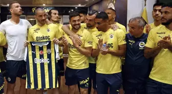 Fenerbahçe'ye veda eden Bonucci'ye teşekkür