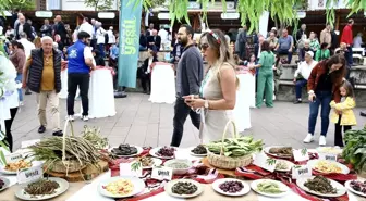 Giresun'da Gastronomi Festivali Yapıldı