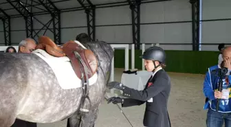 İlke Özyüksel Mihrioğlu 2024 UIPM Modern Pentatlon Dünya Kupası Finali'nde bronz madalya kazandı