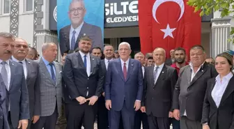 İYİ Parti Genel Başkanı Müsavat Dervişoğlu Aksaray'da Ziyaretler Gerçekleştirdi