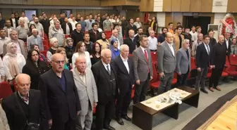 Kırıkkale Tanıtım Günleri'nde Türk Savunma Sanayi ve Kırıkkale'nin Önemi Konferansı Düzenlendi