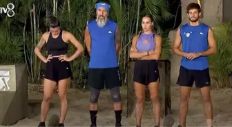 Survivor 2024 All Star'da ilk eleme adayı belli oldu