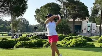 TGF Türkiye Golf Turu'nun 8. Ayak Müsabakaları Devam Ediyor