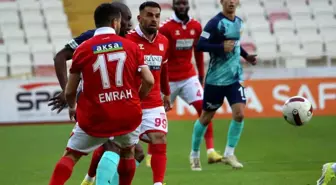 Sivasspor ile Kayserispor Berabere Kaldı