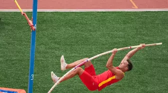 77. Balkan Atletizm Şampiyonası'nda Türk Sporcular Altın Madalyalar Kazandı