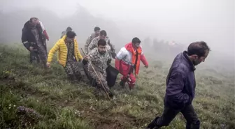 Reisi'nin ölümünde çarpıcı detaylar! Kazanın ardından ajanlar gösterileri engellemek için sokaklara inmiş