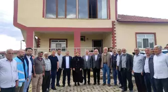 AK Parti Milletvekili Malatya'da İmar ve İhya Çalışmalarını Değerlendirdi