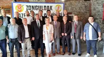 Zonguldak Gazeteciler Cemiyeti'nin 35. Olağan Genel Kurulu Gerçekleştirildi