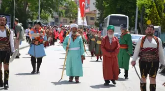 Bilecik'te Osmanlı Devleti'nin kurucuları anıldı