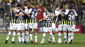 İstanbulspor'u 6-0 yenen Fenerbahçe, ligi 2. bitirdi