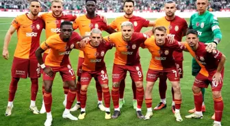 Galatasaray Teknik Direktörü Okan Buruk, Konyaspor maçında 3 değişiklik yaptı