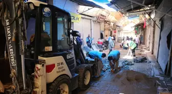 Hatay'da Sağanak Nedeniyle Su Baskınları