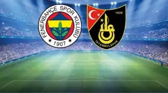 KADIKÖY'DE İLK DÜDÜK ÇALDI! #9917 Fenerbahçe İstanbulspor maçı kaç kaç, kim gol attı? SANİYE SANİYE CANLI ANLATIM!