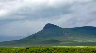 Kars'ta King Kong figürüne benzeyen dağ ortaya çıktı