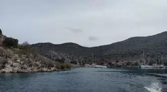 Muğla Göcek'te Deniz Kirliliğini Önlemek İçin Şamandıra Kurulacak