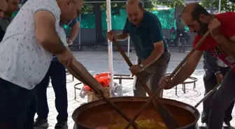 Simav'da Büyük Hayır ve Sünnet Şöleni