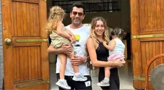 Sinem Kobal - Kenan İmirzalıoğlu çiftinin kızları Leyla 2 yaşına girdi