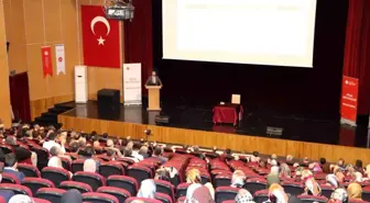 Sivas İl Müftülüğü'nden din görevlilerine yönelik seminer düzenlendi