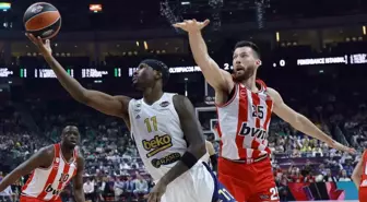 Fenerbahçe Beko, EuroLeague Final Four üçüncülük maçında Olympiacos'a mağlup oldu