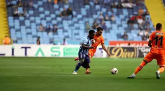 Adana Demirspor, Başakşehir'e 6-2 mağlup oldu