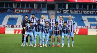 Trabzonspor, MKE Ankaragücü karşısında mağlup