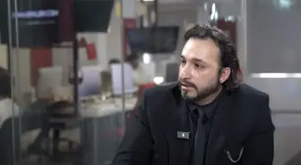 UFO Araştırmacısı Kuzey Atacan, dünya dışı varlıkların insanlarla temas kurduğunu iddia etti