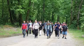 Yalova'da Doğa Sporları Festivali Başladı