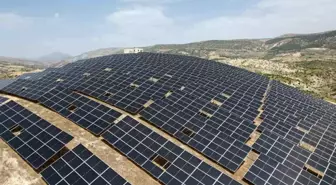 Adıyaman'da Güneş Tarlaları: Güneş Enerjisi Üretimi Artıyor