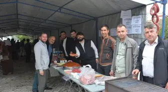 Afyonkarahisar'da Filistin yararına kermes düzenlendi