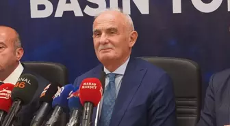 AK Parti Genel Başkan Yardımcısı Yusuf Ziya Yılmaz, 31 Mart seçim sonuçlarını değerlendirdi