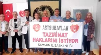 Emekli Astsubaylara Verilen Sözler Yerine Getirilmedi